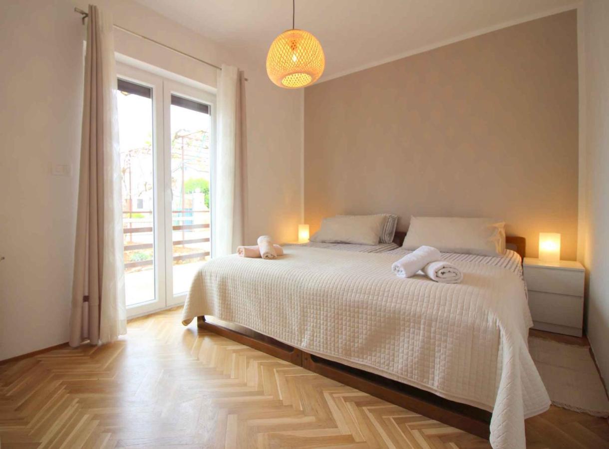 Apartments In Porec/Istrien 9923 מראה חיצוני תמונה