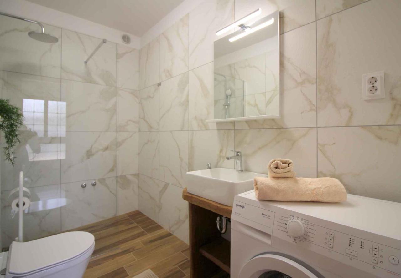 Apartments In Porec/Istrien 9923 מראה חיצוני תמונה