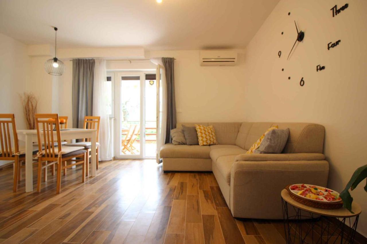 Apartments In Porec/Istrien 9923 מראה חיצוני תמונה