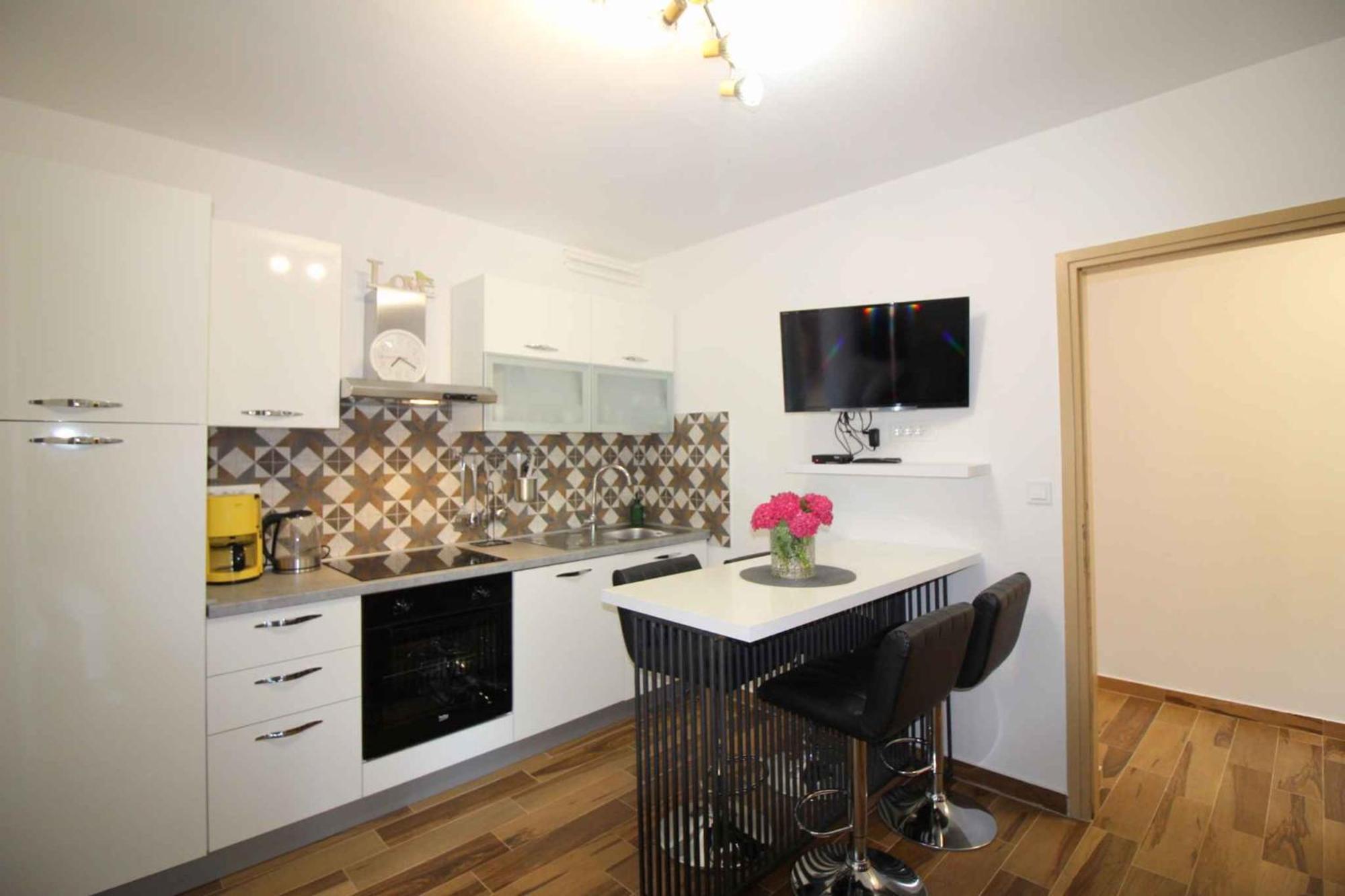 Apartments In Porec/Istrien 9923 מראה חיצוני תמונה