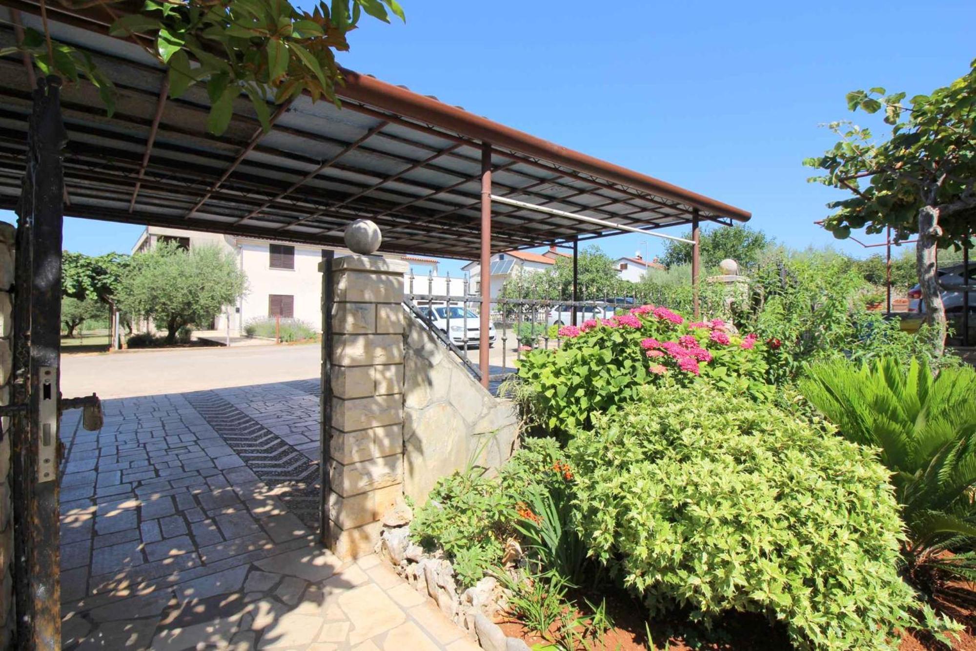 Apartments In Porec/Istrien 9923 מראה חיצוני תמונה