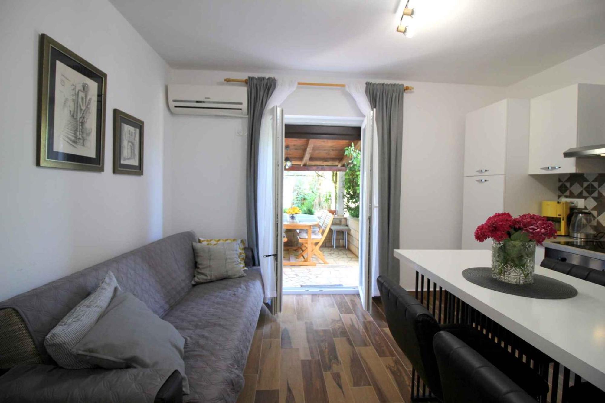 Apartments In Porec/Istrien 9923 מראה חיצוני תמונה