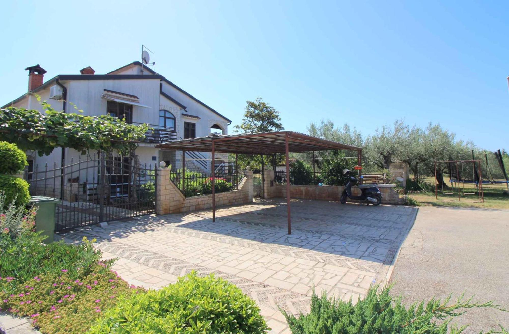 Apartments In Porec/Istrien 9923 מראה חיצוני תמונה