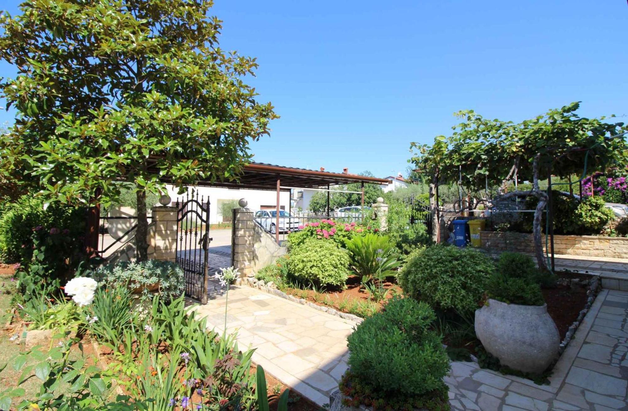 Apartments In Porec/Istrien 9923 מראה חיצוני תמונה