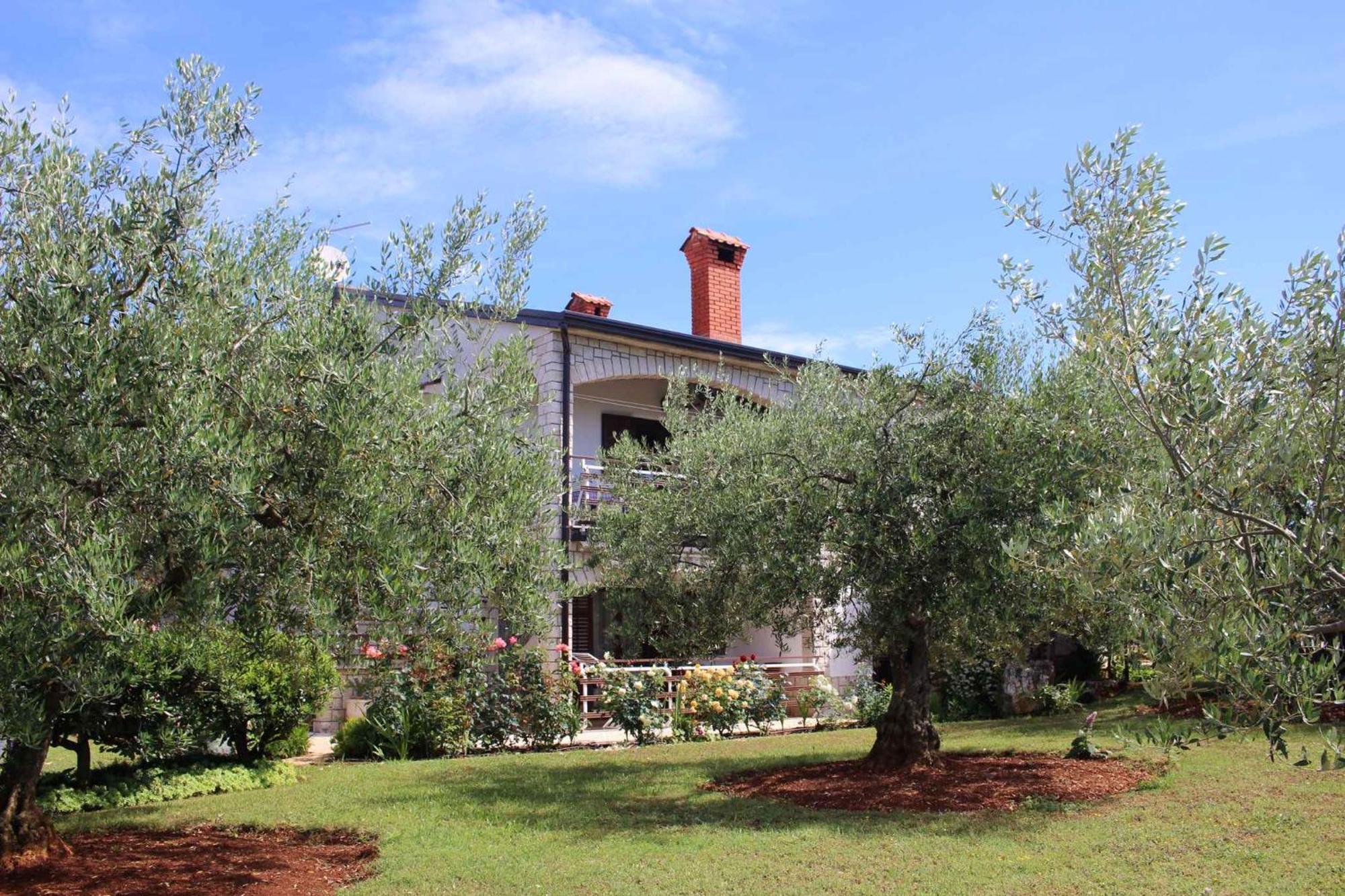 Apartments In Porec/Istrien 9923 מראה חיצוני תמונה
